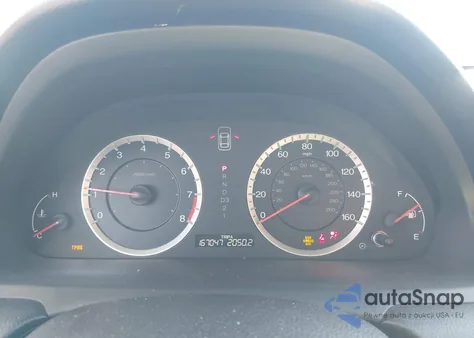 2011 Honda Accord 2.4 Ex-L from USA, damaged, VIN 1HGCP2F83BA078823